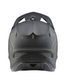 D3 Fiberlite Helmet Mono Black