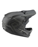 D3 Fiberlite Helmet Mono Black