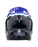 D3 Fiberlite Helmet Volt Blue