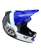 D3 Fiberlite Helmet Volt Blue
