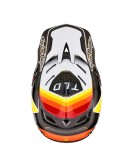 D4 Carbon Helmet W/Mips Reverb Black / White