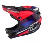 D4 Carbon Helmet W/Mips Reverb Pink / Purple