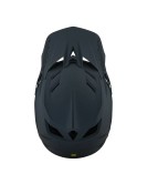D4 Composite Helmet W/Mips Stealth Gray