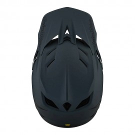 D4 Composite Helmet W/Mips Stealth Gray