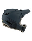 D4 Composite Helmet W/Mips Stealth Gray