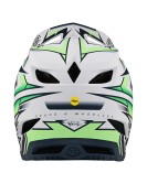 D4 Composite Helmet W/Mips Volt White