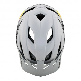 Flowline Se Helmet W/Mips Badge Fog / Gray