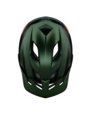 Flowline Se Helmet W/Mips Badge Forest / Charcoal