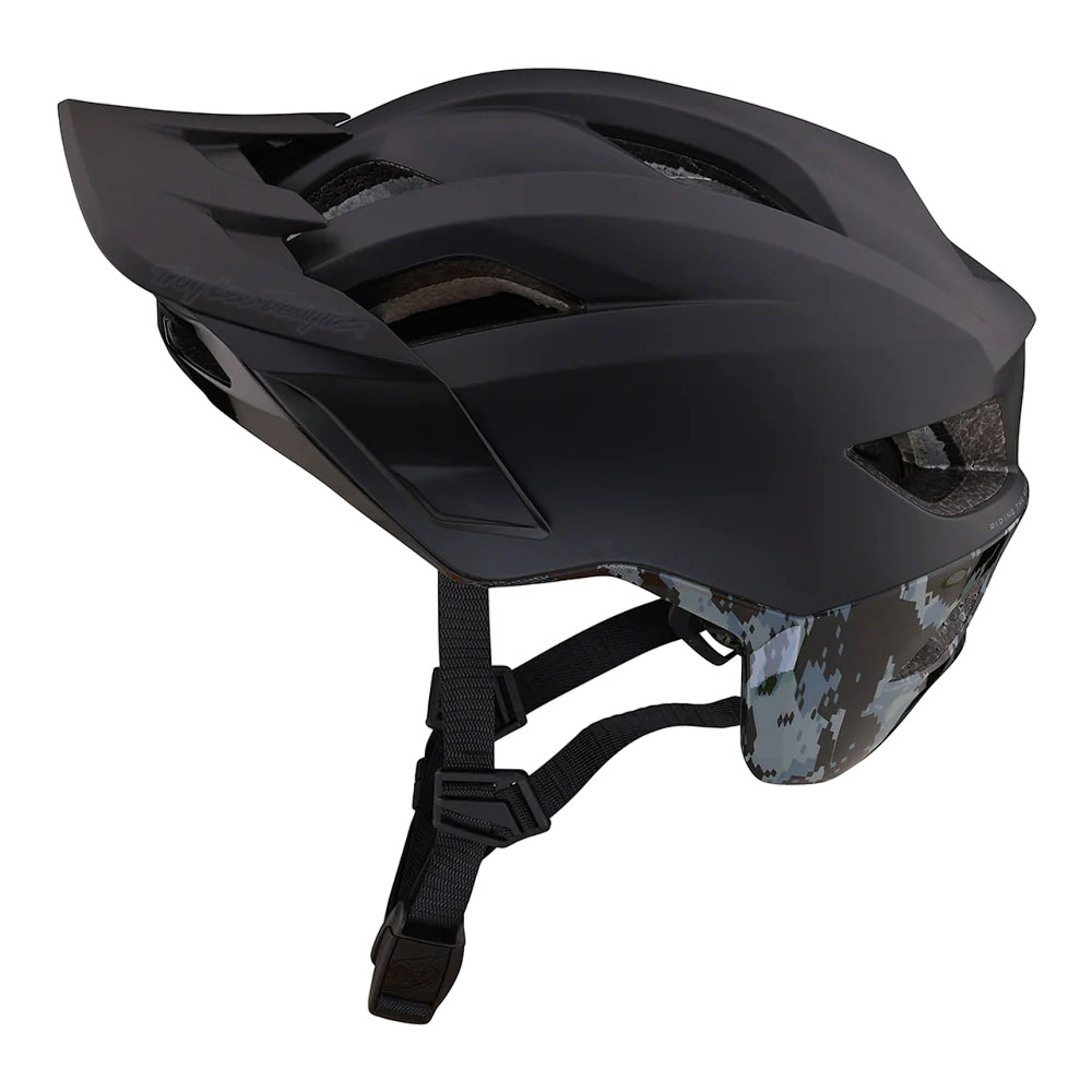 Flowline SE Helmet W/Mips Radian Camo Black / Gray