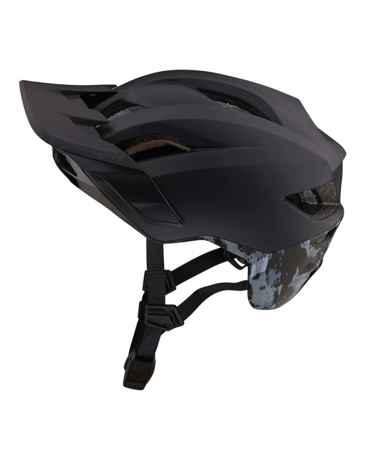 Flowline SE Helmet W/Mips Radian Camo Black / Gray