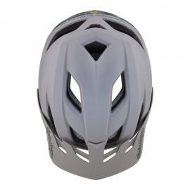 Flowline SE Helmet W/Mips Radian Camo Gray / Army Green