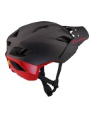 Flowline SE Helmet W/Mips Radian Charcoal / Red