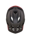 Flowline SE Helmet W/Mips Radian Charcoal / Red