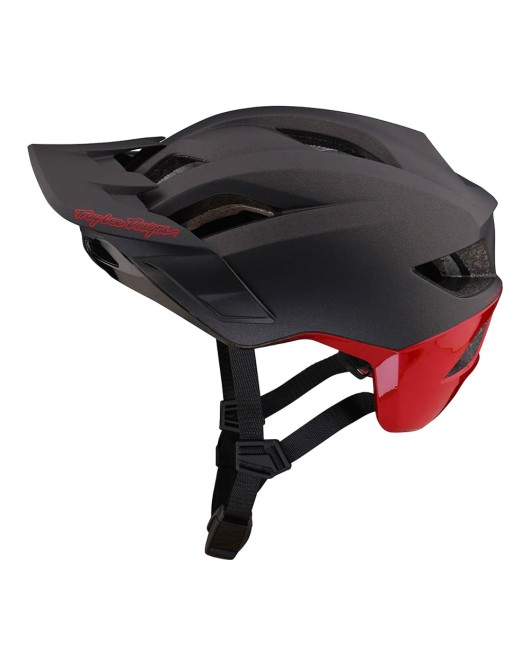 Flowline SE Helmet W/Mips Radian Charcoal / Red