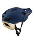Flowline SE Helmet W/Mips Radian Navy / Titanium