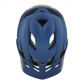 Flowline SE Helmet W/Mips Radian Navy / Titanium