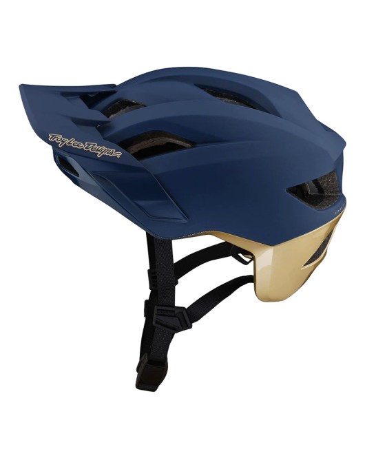 Flowline SE Helmet W/Mips Radian Navy / Titanium