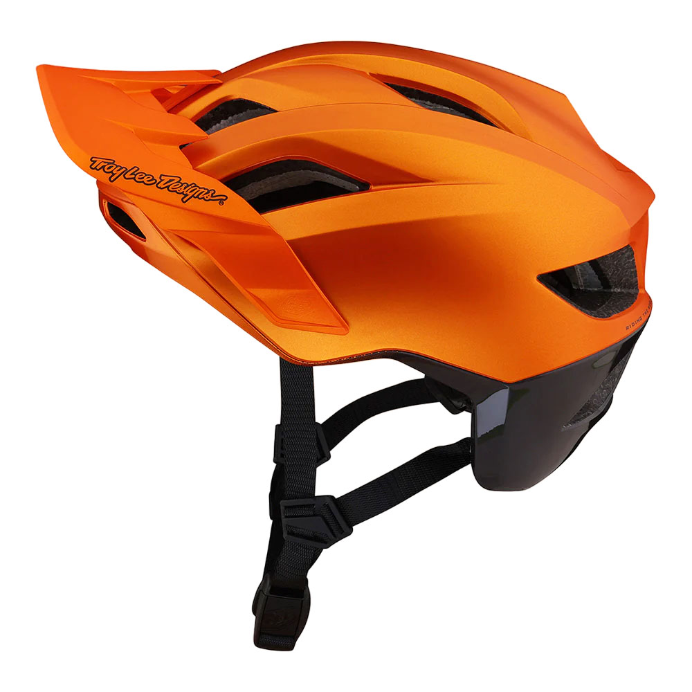 Flowline SE Helmet W/Mips Radian Orange / Dark Gray