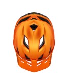Flowline SE Helmet W/Mips Radian Orange / Dark Gray