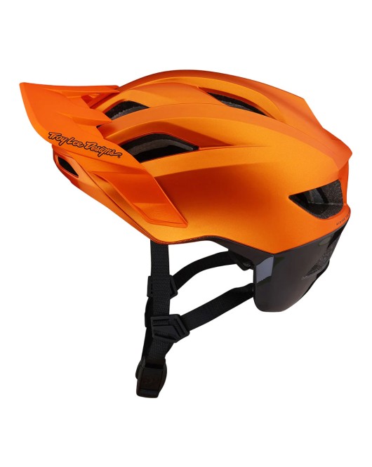 Flowline SE Helmet W/Mips Radian Orange / Dark Gray