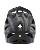 Stage Helmet W/Mips Brush Camo Military