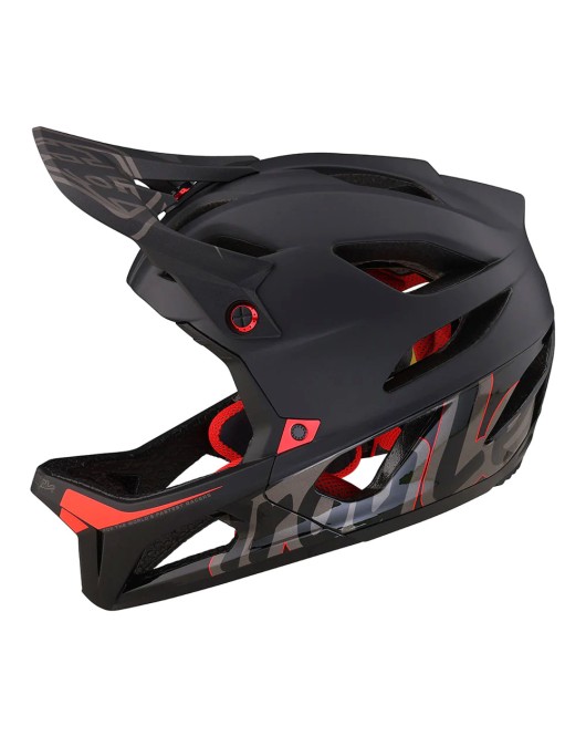Stage Helmet W/Mips Signature Black