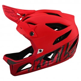 Stage Helmet W/Mips Signature Red
