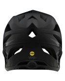 Stage Helmet W/Mips Stealth Midnight