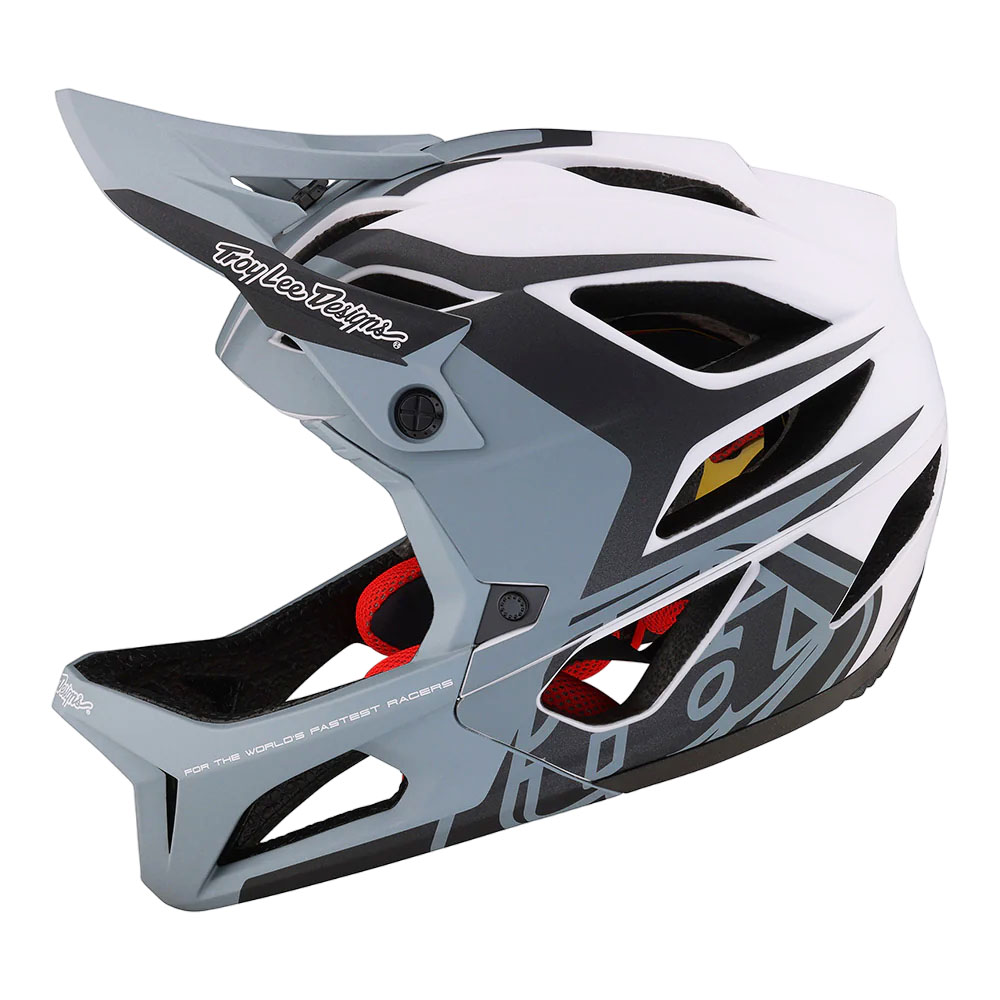 Stage Helmet W/Mips Valance Gray