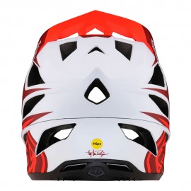 Stage Helmet W/Mips Valance Red