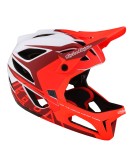 Stage Helmet W/Mips Valance Red