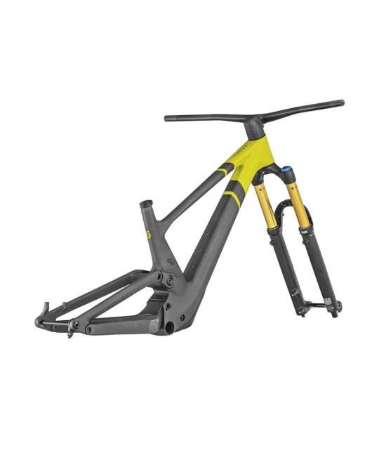 2023 Scott Genius ST 900 Tuned HMF Frame+Fork