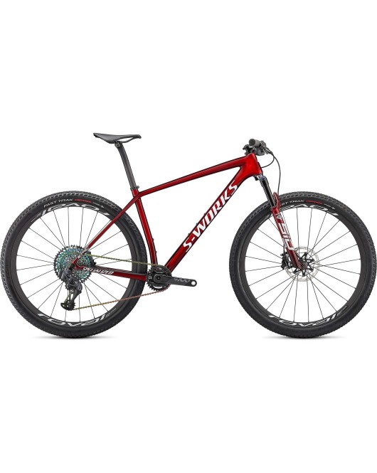 Specialized S-Works Epic Hardtail Mountain Bike 2021