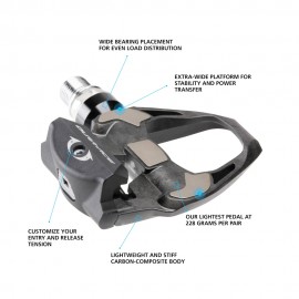 Shimano Dura-Ace Pd-R9100 Pedal Set