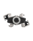 Garmin Rally XC200 Dual-Sensing Power Meter Pedal Set