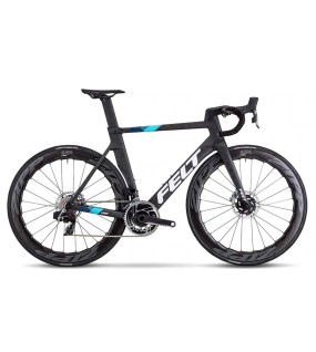 2021 Felt AR FRD Ultimate Red eTap AXS Road Bike