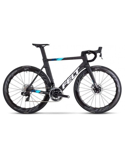 2021 Felt AR FRD Ultimate Red eTap AXS Road Bike