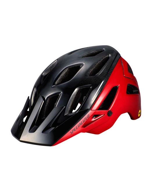 Specialized Ambush Mips with Angi Helmet