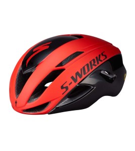 Specialized S-Works Evade II Mips with Angi Helmet