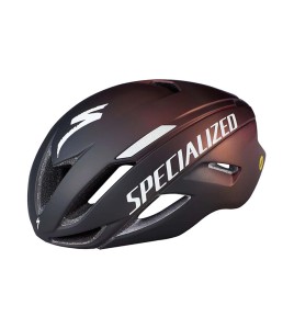 Specialized S-Works Evade II Speed of Light Mips with Angi Helmet