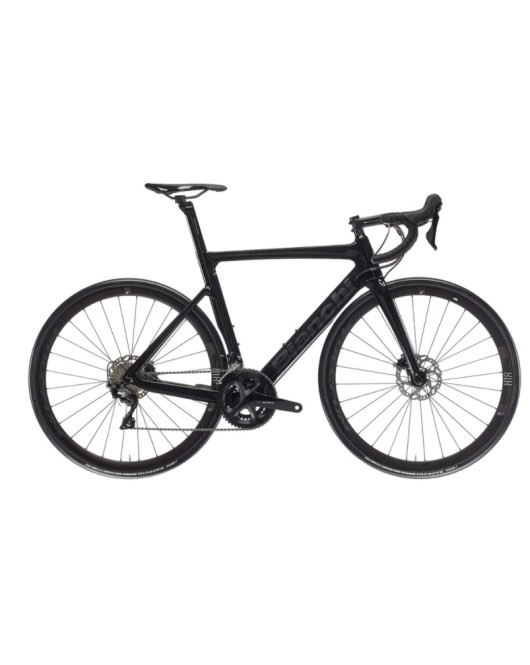 2021 Bianchi ARIA Disc 105 - Celeste/Black Gloss