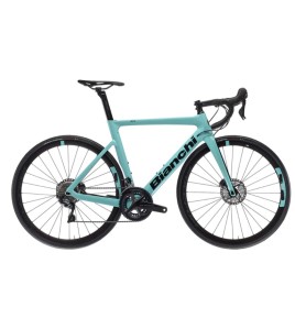 2021 Bianchi ARIA Disc Ultegra-Celeste