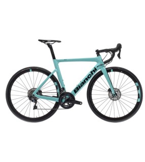 2021 Bianchi ARIA Disc Ultegra-Celeste