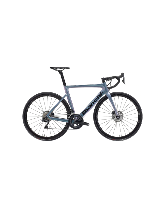2021 Bianchi Aria Disc Ultegra - Summertime Dream