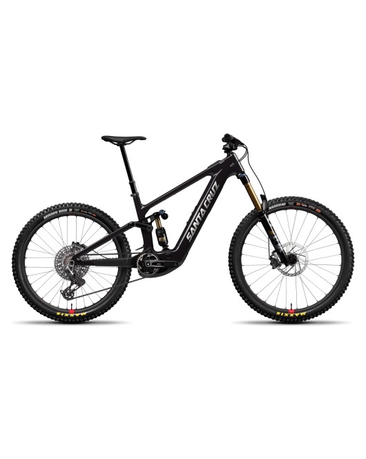 2026 Santa Cruz Bullit 4 CC MX X0 AXS RSV