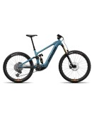 2026 Santa Cruz Bullit 4 CC MX X0 AXS RSV