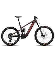 2026 Santa Cruz Vala 1 AL MX 70