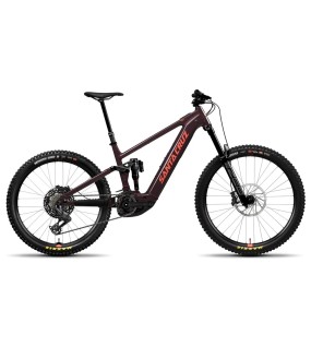 2026 Santa Cruz Vala 1 AL MX 70