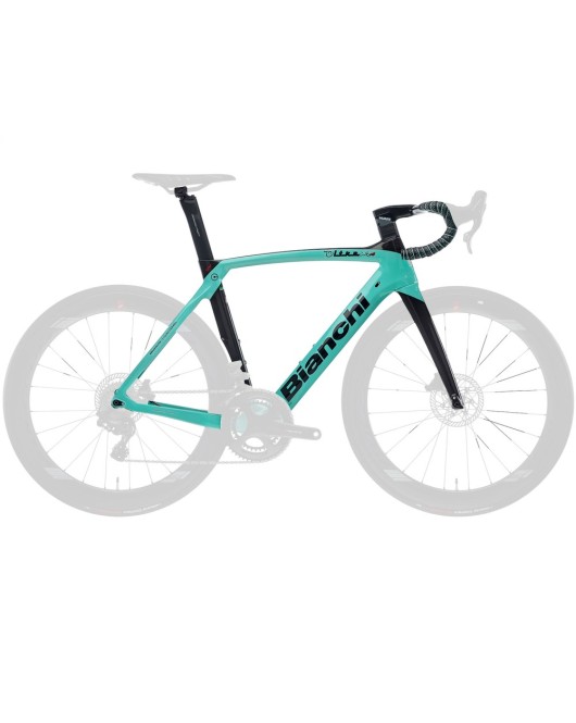 BIANCHI OLTRE XR4 CV DISC FRAMESET 2020