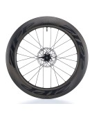 ZIPP 808 CARBON TUBELESS 6-BOLT DISC REAR WHEEL 2019